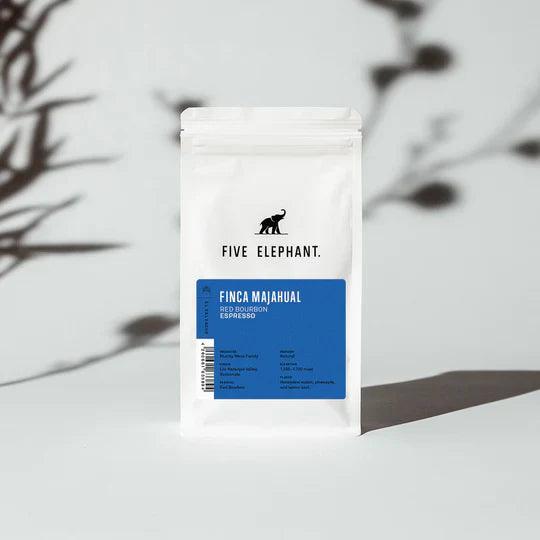 Meraki x Five Elephant Finca Majahual Espresso