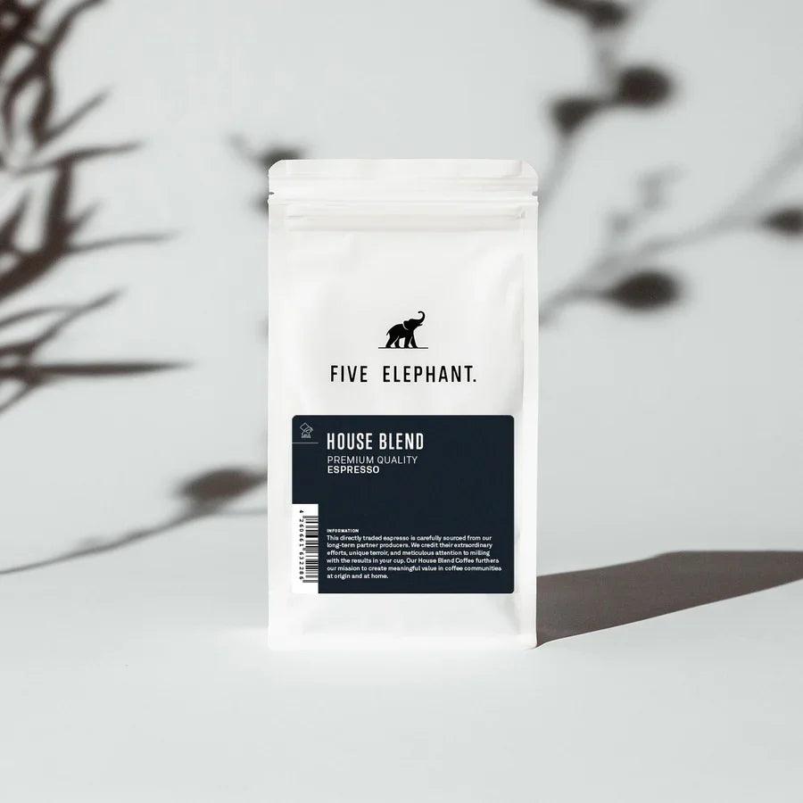 Meraki x Five Elephant HouseBlend Espresso