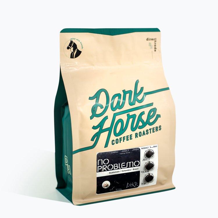 Meraki x Dark Horse NO PROBLEMO Expresso