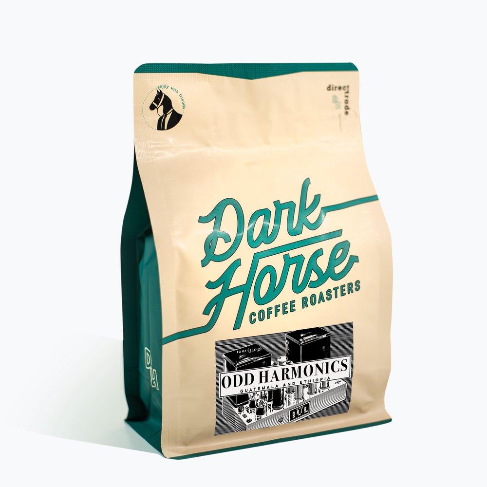 Meraki x Dark Horse ODD HARMONICS Blend